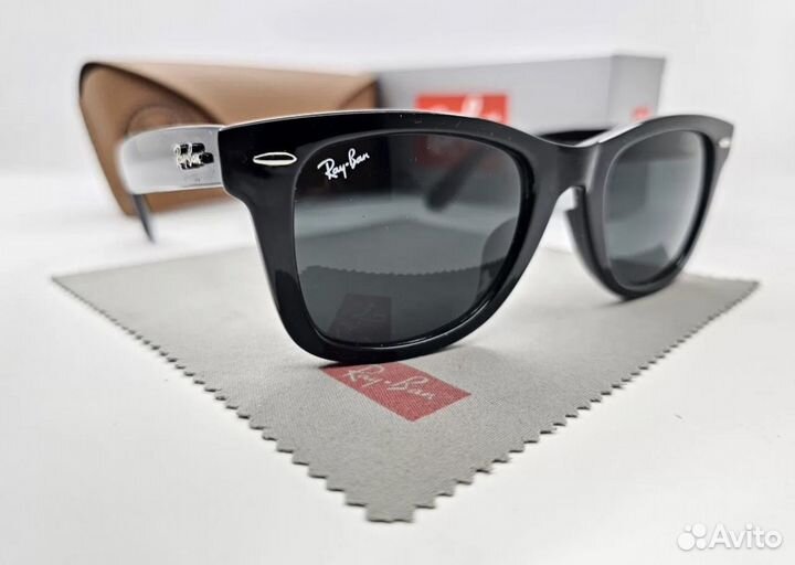 Очки Ray ban wayfarer 2140 