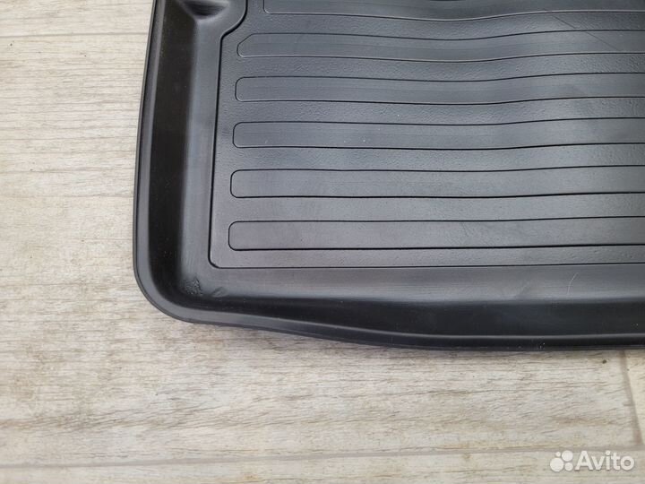 Коврики в салон + багажник GMC Yukon V (2020-н.в)