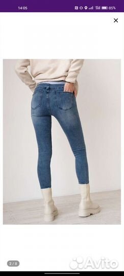 Джинсы для беременных