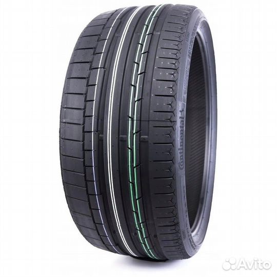 Continental ContiEcoContact 5 275/45 R18