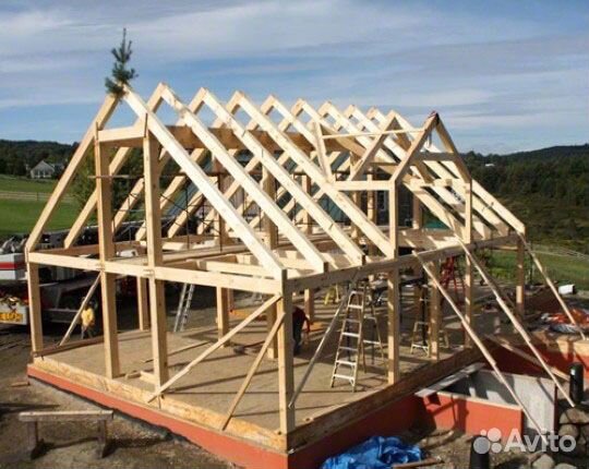 Доска, брус