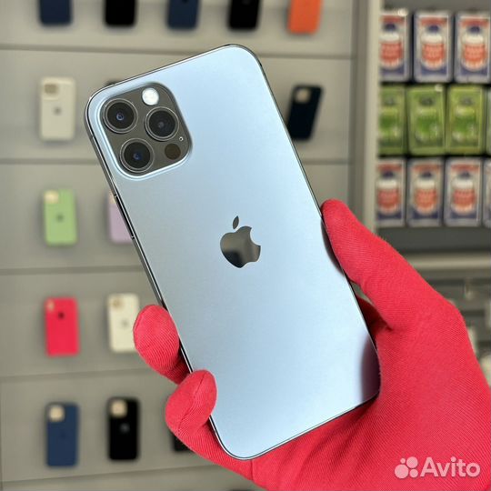 iPhone 12 Pro, 256 ГБ