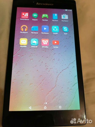 Планшет Lenovo TAB 2 A7