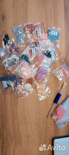 Алмазная вышивка набор