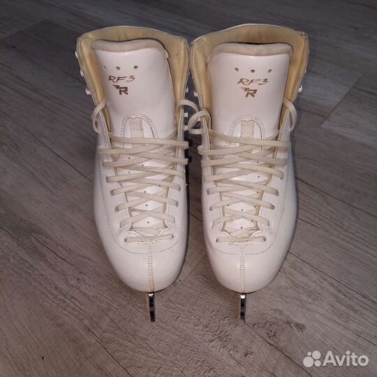 Коньки для фигурного катания профессиональные