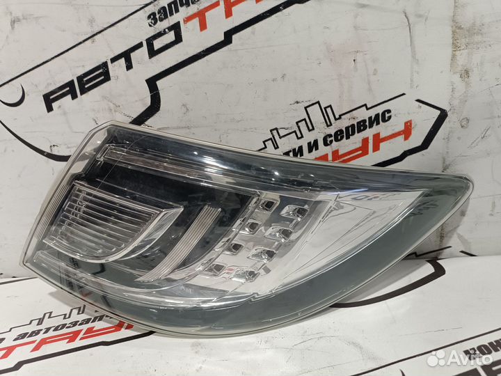 Фонарь mazda atenza mazda6 GH GH5AP GH5AS GH5FP GH