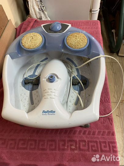 Ванночка для нок,с массажем