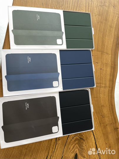 Чехол iPad Pro 12,9” 4 and 6 Smart Folio