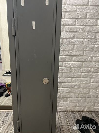 Оружейный сейф