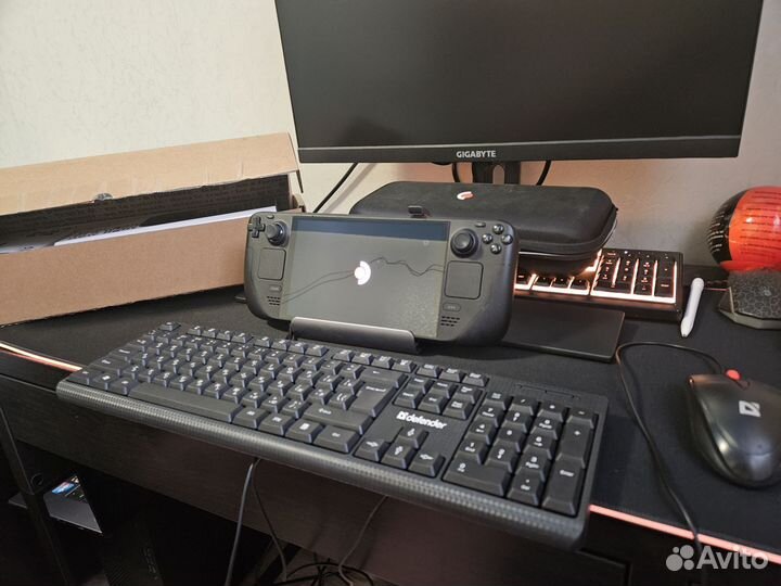 Steam deck oled 512gb