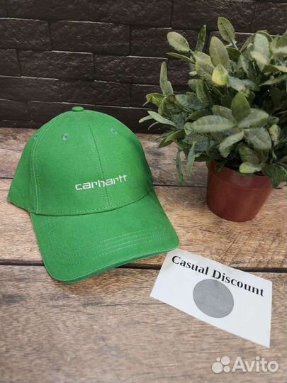Бейсболка carhartt