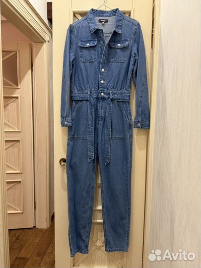 Комбинезон джинсовый с ASOS
