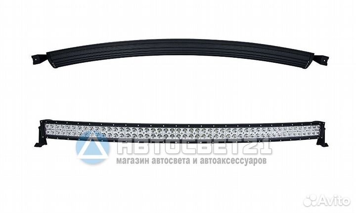 Светодиодная балка панорамная 300W 130см