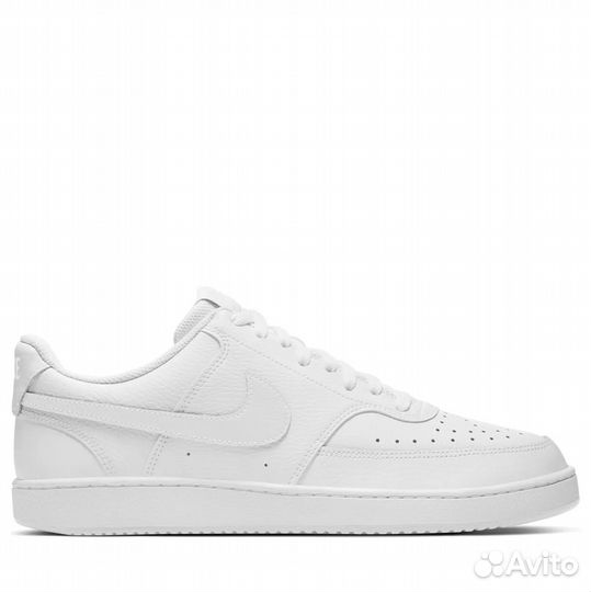 Nike court vision low