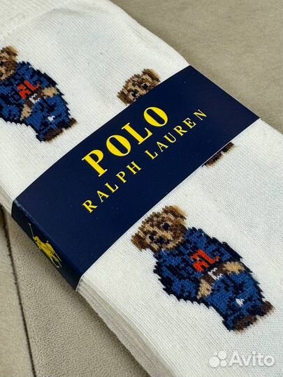 Носки Polo Ralph Lauren