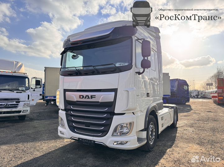 DAF XF 106.480, 2021