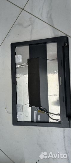 Крышки матрицы ноутбука Lenova G500s со шлейфами