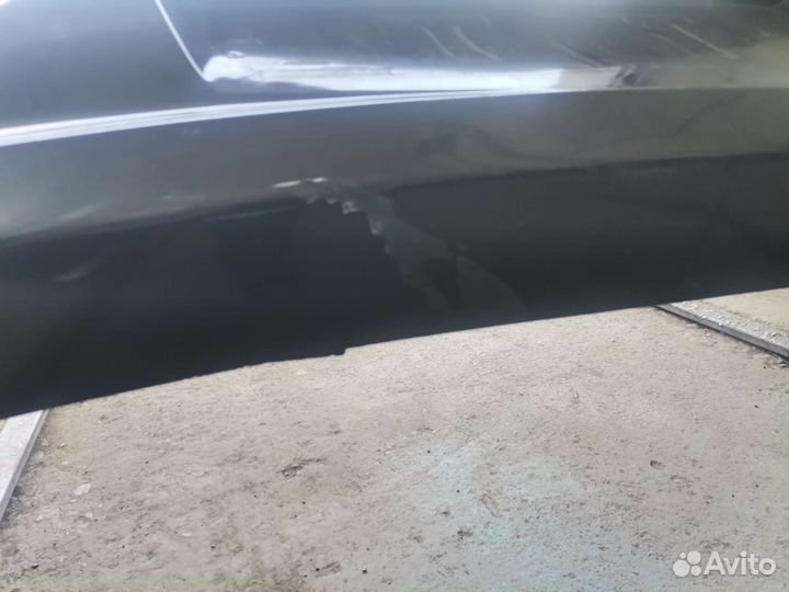Продам бампер задний mitsubishi lancer 10