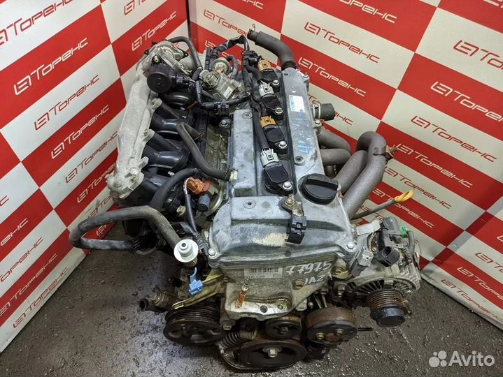 Двигатель toyota allion 1AZ-FSE AZT240