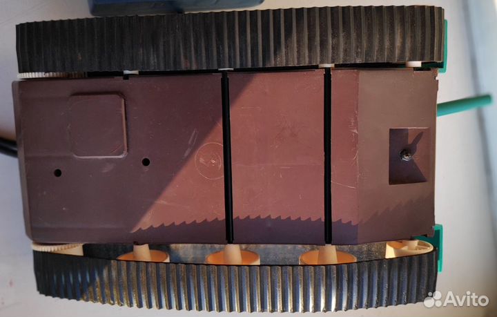 Электро-механическая игрушка Танк з-д лзм