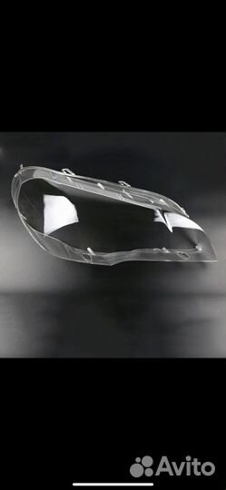 Стекло на фары бмв е70 BMW