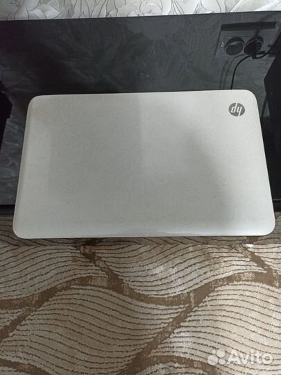 Ноутбук hp pavilion dv6