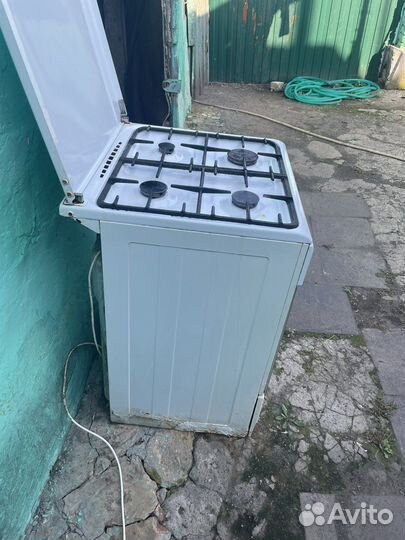 Плита газовая