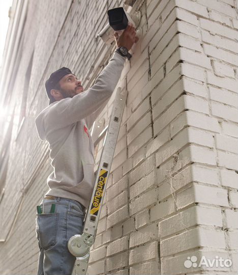 Подбор и монтаж видеонаблюдения в Подольске