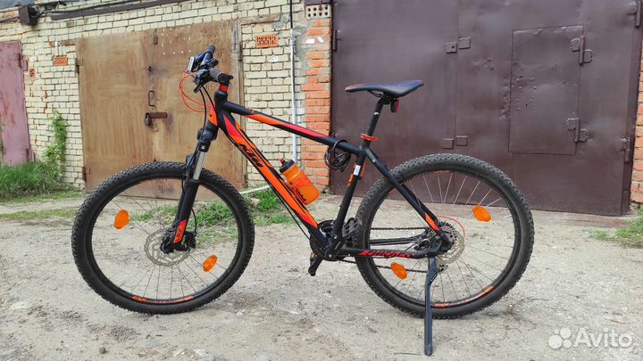 Велосипед KTM chicago