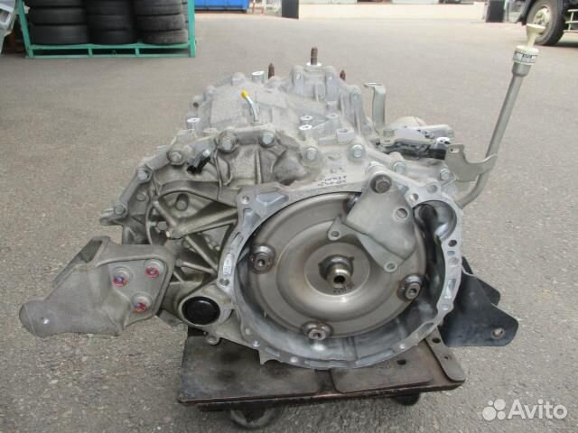 Вариатор CVT 2WD Мицубиси ASX 2.0л