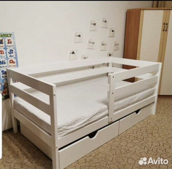 Кроватки децки