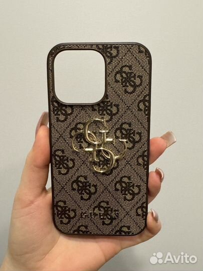 Чехол guess для iPhone 13pro