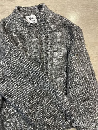 Куртка zara