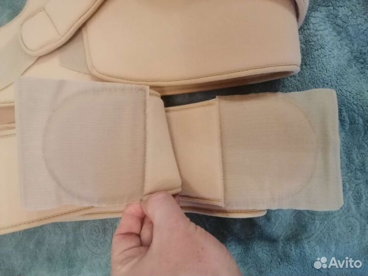 Бандаж (ортез, повязка дэзо)