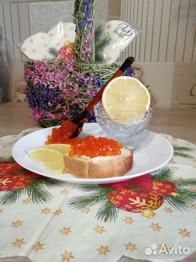 Красная икра