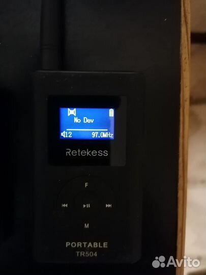 Радиосистема синхронного перевода Retekess