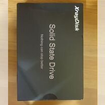 XrayDisk SSD 512GB NVMe M.2