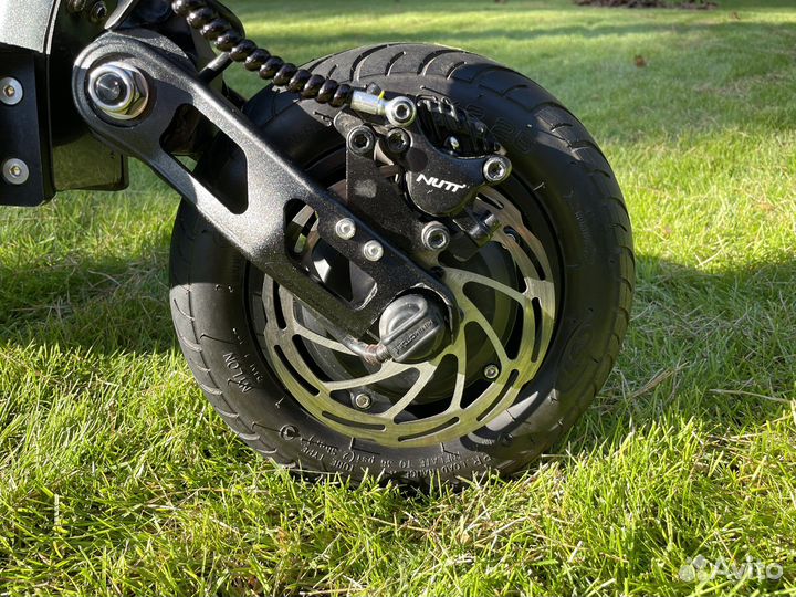 Dualtron spider 24.5 кВт