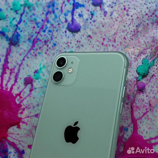 iPhone 11, 128 ГБ