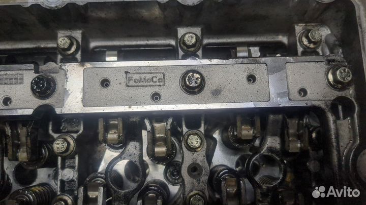 Головка блока (ГБЦ) Peugeot Boxer 2014, 2015