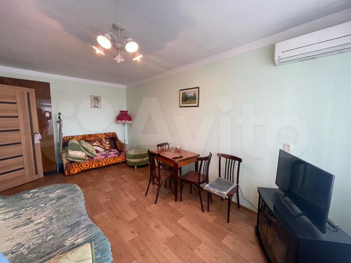 1-к. квартира, 36 м², 9/9 эт.