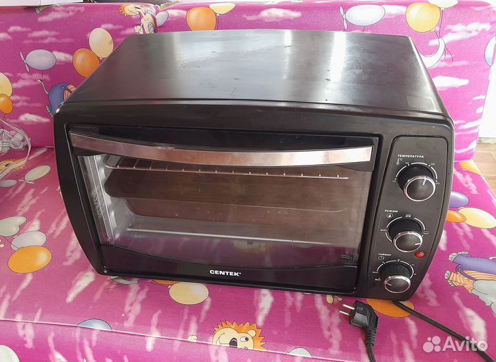 Духовка электрическая