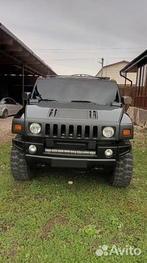 Hummer H2, 2003