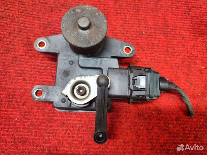 Привод заслонок Ssang Yong Actyon New