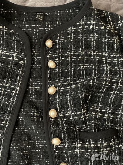 Костюм пиджак и юбка