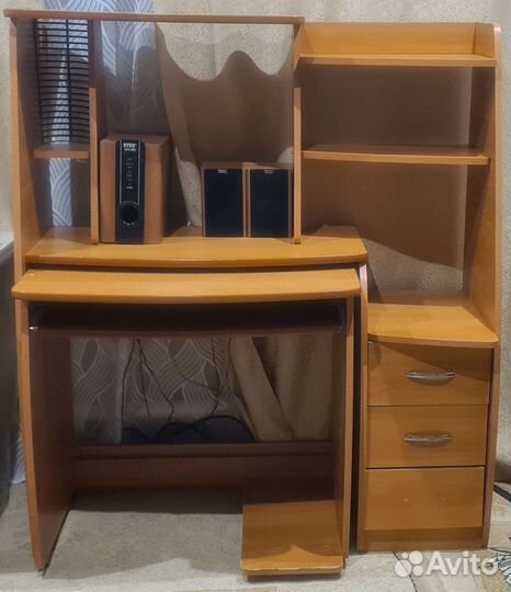 Компьютерный стол бу