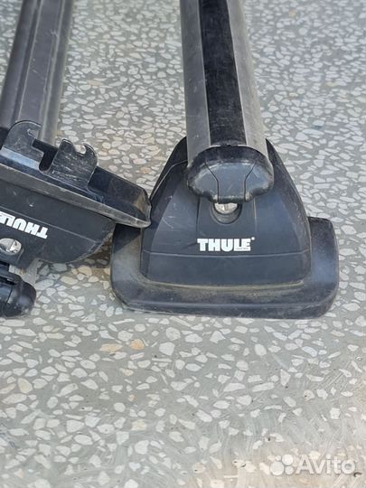 Рейлинги на крышу авто