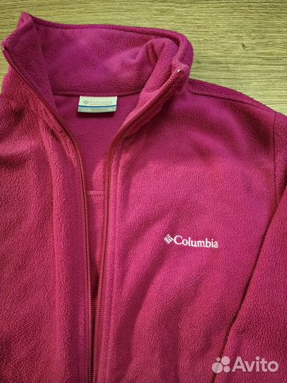 Флиска columbia