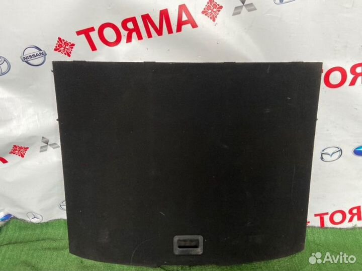 Обшивка багажника Mitsubishi Lancer X CX1A