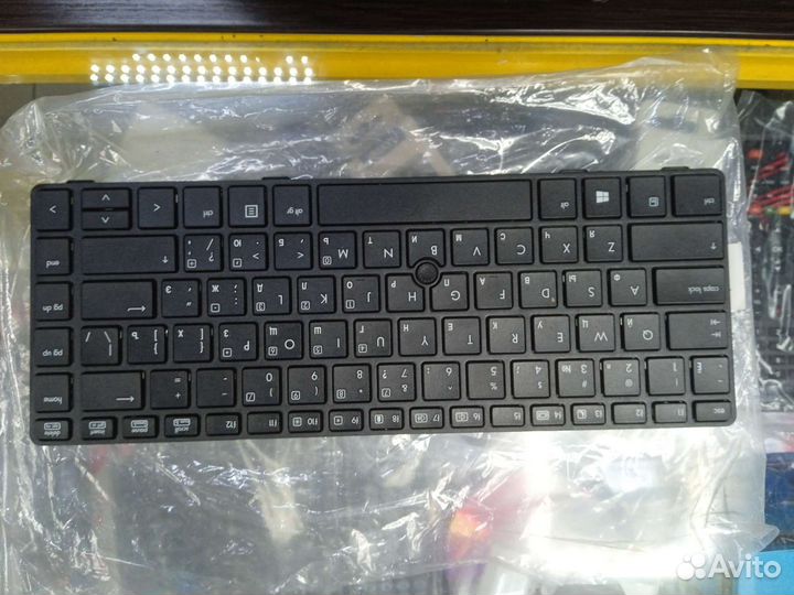 Клавиатура для ноутбука hp EliteBook 8460p 6460b